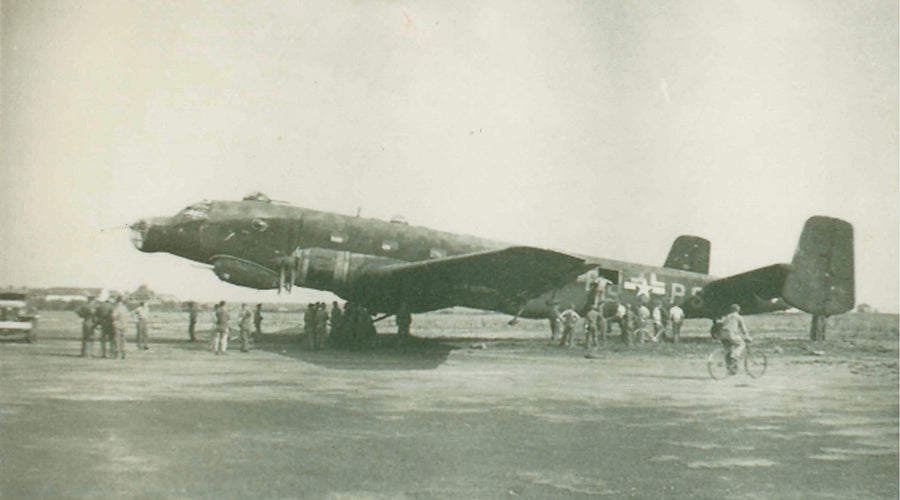 Moi la Luftwaffe, bof…