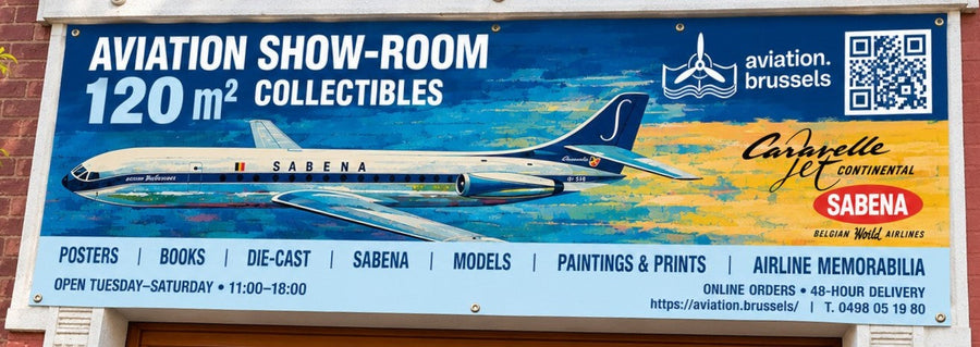 Des nouvelles d’Aviation.brussels
