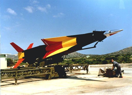 Et donc finalement une défense aérienne est nécessaire ?