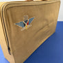Valisette en toile offerte par la SABENA aux passagers long-courriers (1950)