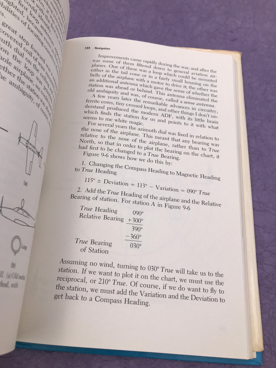 OCEAN FLYING A Pilot's Guide (Dedicated copy)