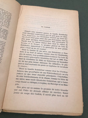 LE CORSAIRE ROUGE 1914-1918
