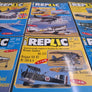 Complétez votre collection de "REPLIC" *** 20 numéros au choix pour 30 € ***