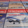 Complete your collection of “WINGS WORLD”