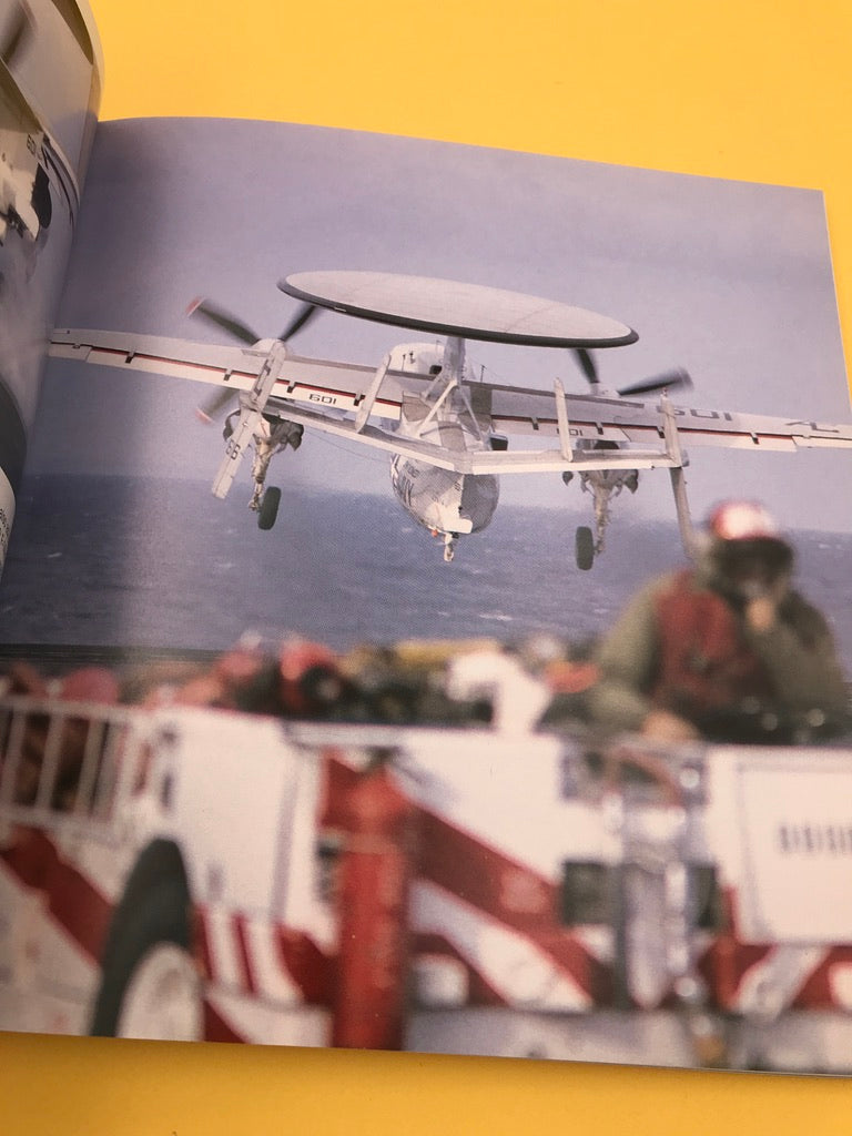 WORLD SUPER CARRIERS — Naval Air Power Today —