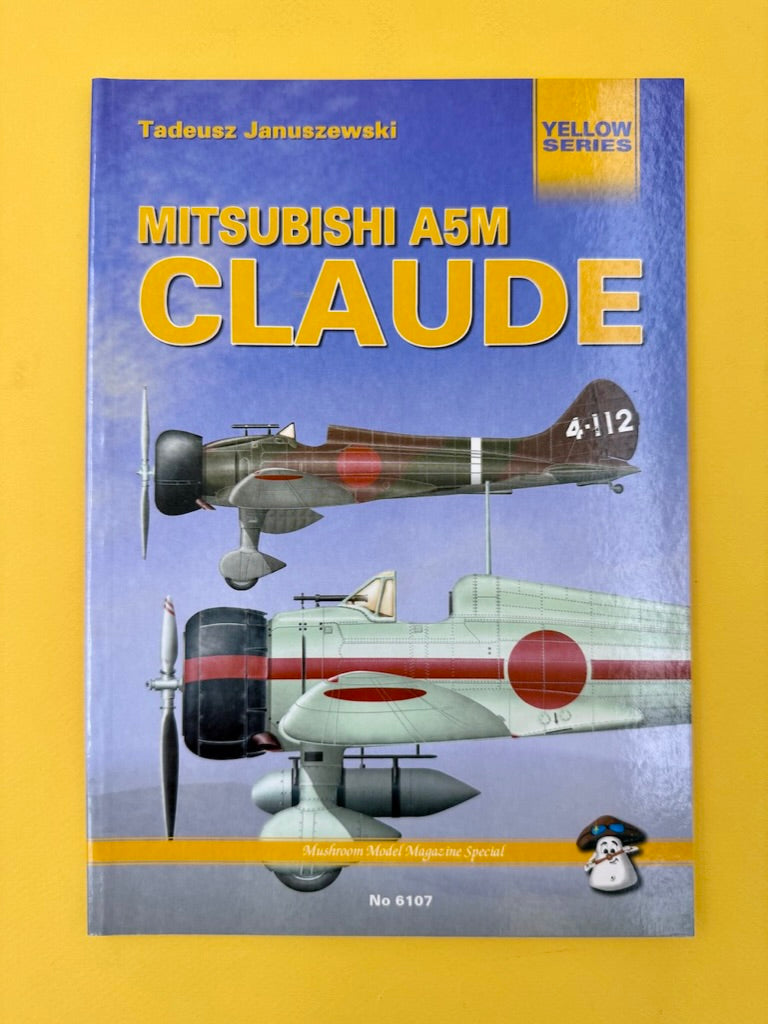 MITSUBISHI A5M CLAUDE