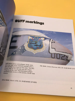 B-52 — Aging BUFFs, Youthful Crews —