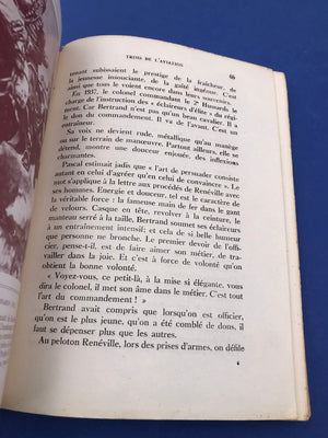TROIS DE L'AVIATION "Grand Prix Littéraire de l'Aéro-Club de France"