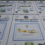 "THE WHITE BISON —  Fraternelle de la BASE de BIERSET" *** Le LOT de 39 publications pour 50 €  ***