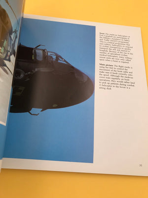 AIR RESCUE — SAVING LIVES STATESIDE —