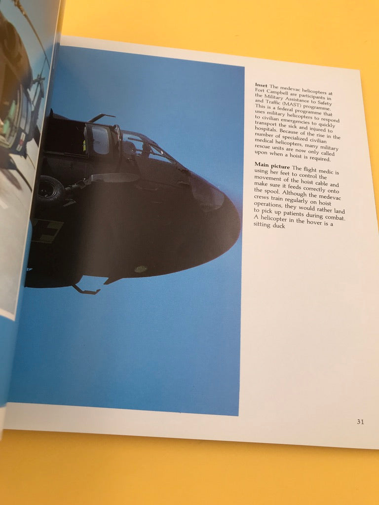 AIR RESCUE — SAVING LIVES STATESIDE —