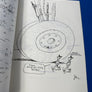 LA SABENA EN B.D. — Recueil de dessins humoristiques – Jean Lens (circa 1970–1980) —