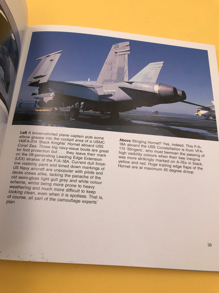 WORLD SUPER CARRIERS — Naval Air Power Today —