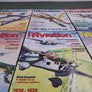 Le Fana de l'Aviation" *** les numéros 300 à 399 (sauf le 304) pour 50 €  ***