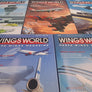 Complete your collection of “WINGS WORLD”