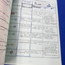 MANUEL — FLIGHT SAFETY TRAINING — SABENA — CABIN ATTENDANTS FLIGHT MANUAL — BOEING 707 AIRCRAFT