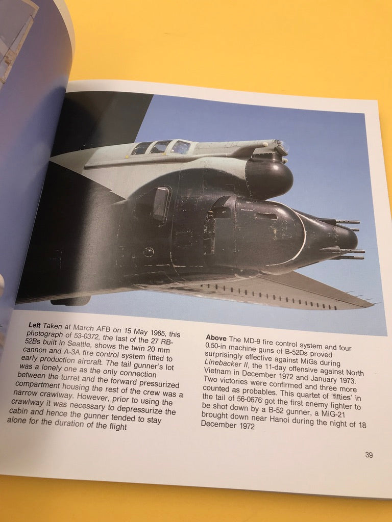 B-52 — Aging BUFFs, Youthful Crews —