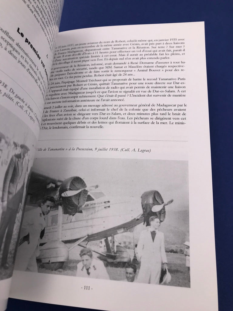 L'AVIATION À LA RÉUNION