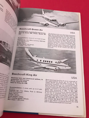 CIVIL AIRCRAFT of the world
