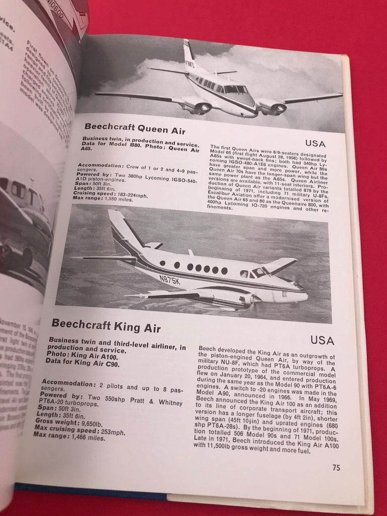 CIVIL AIRCRAFT of the world