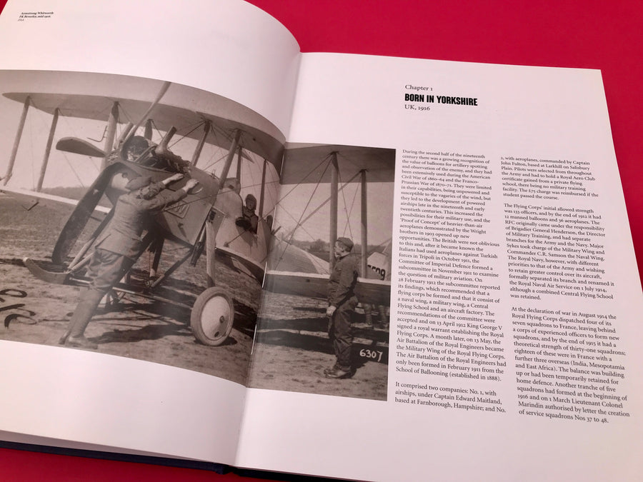 UNDER THEIR OWN FLAG — A HISTORY OF 47 SQUADRON 1916-1946 —
