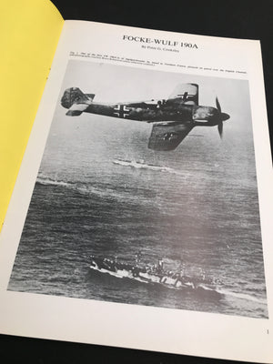 AERODATA INTERNATIONAL ( 6 issues available from N°1 to N°6. Each at 20 euros, buy 4 issues and you get 6 issues or send a mail with your choice)