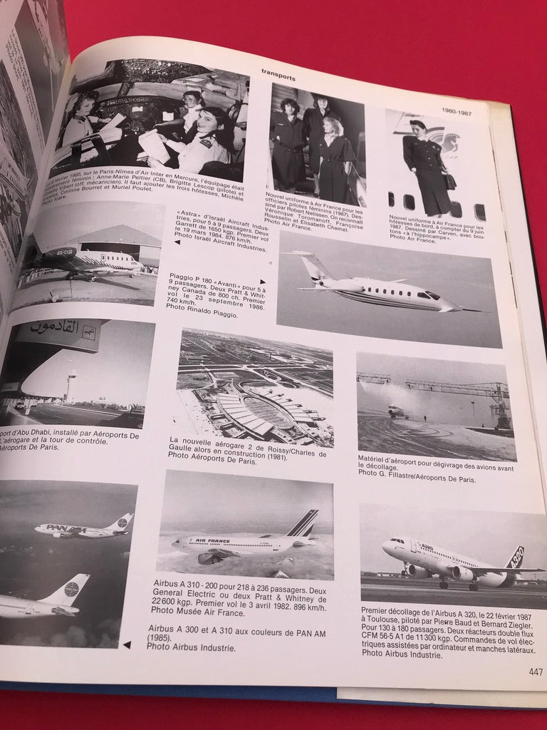 NOUVELLE HISTOIRE MONDIALE DE L'AVIATION  "The must-have for aviation enthusiasts"