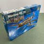 MAQUETTE À MONTER - Mustang Mk.IVa Italeri | N° 2745 | 1:48 **LIKE NEW INSIDE UNOPENED**