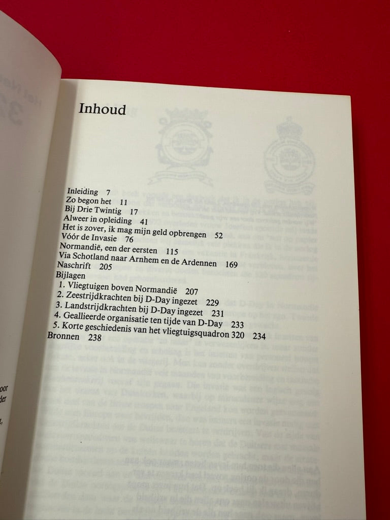 D-DAY — Het Nederlands vliegtuigsquadron 320 was erbij ! —