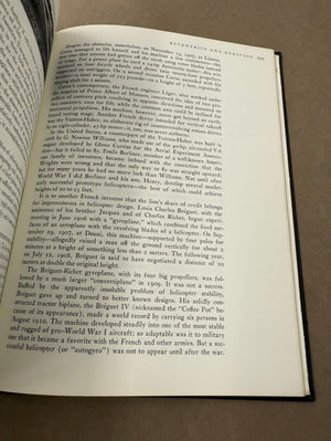 CONTACT! — The Story of the Early Birds — Man's first decade of flight from Kitty Hawk to World War 1 —