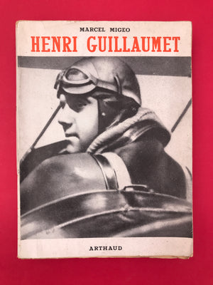 HENRI GUILLAUMET