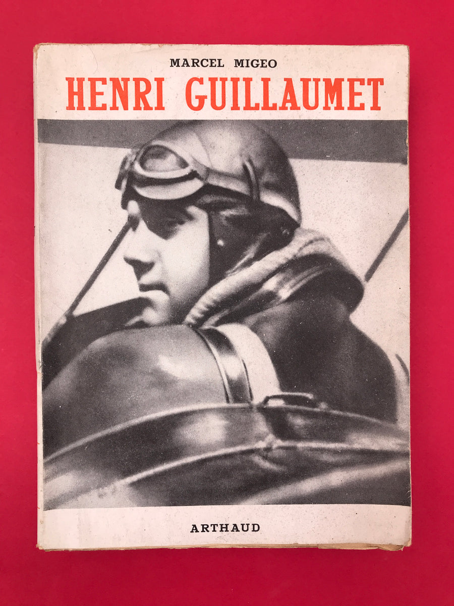 HENRI GUILLAUMET