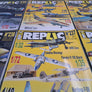 Complétez votre collection de "REPLIC" *** 20 numéros au choix pour 30 € ***