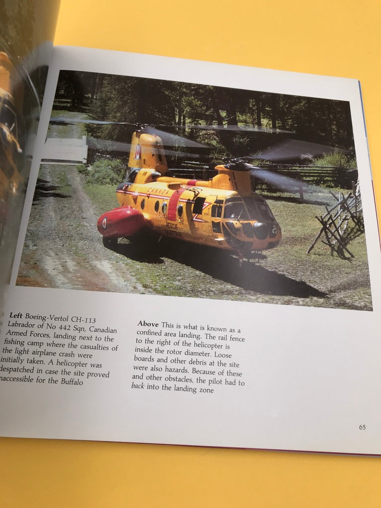 AIR RESCUE — SAVING LIVES STATESIDE —