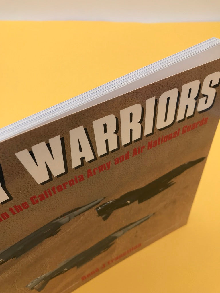 SKY WARRIORS — Aviation in the California Army and Air National Guards  —