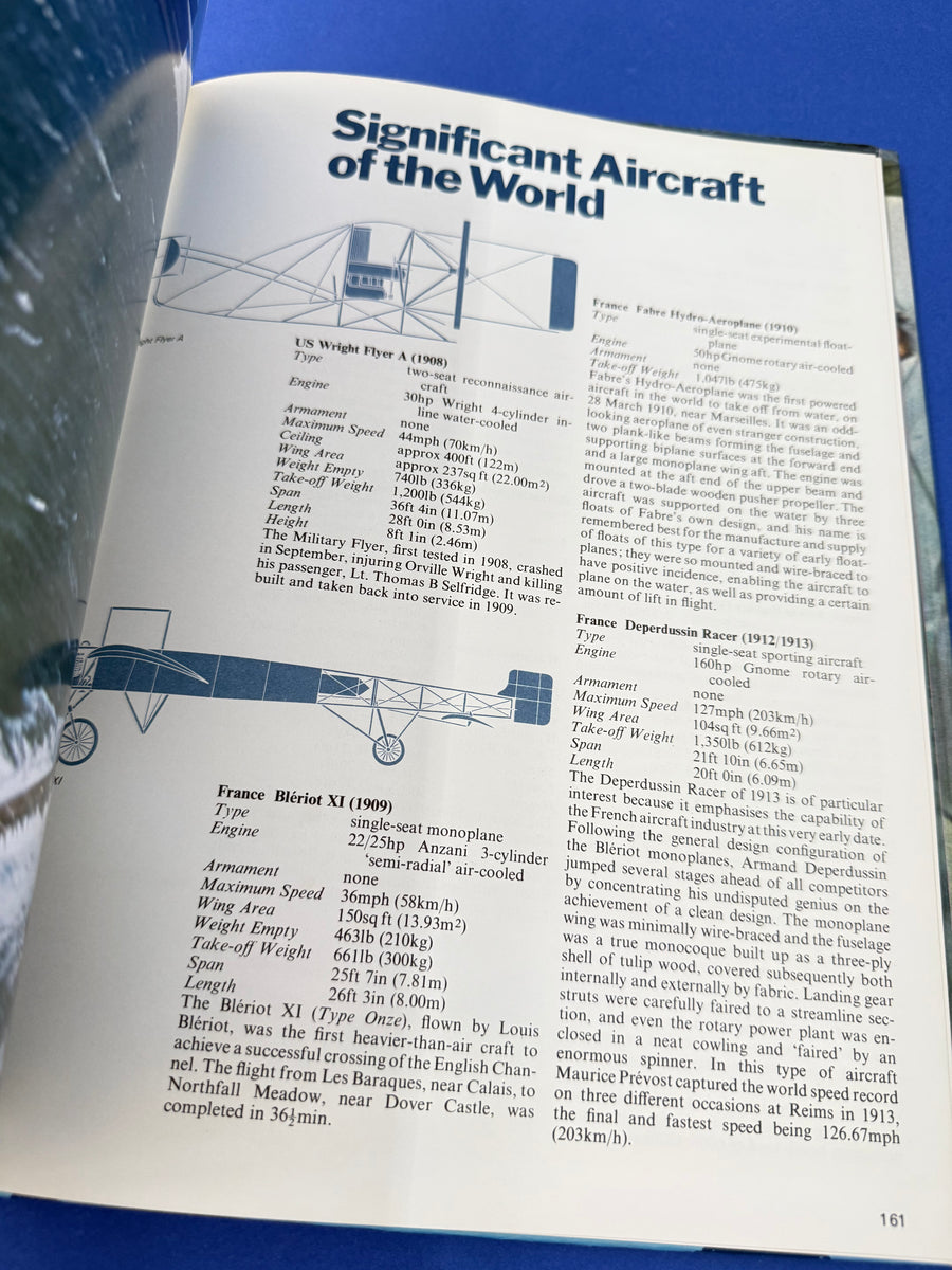 Pictorial History of AIRCRAFT