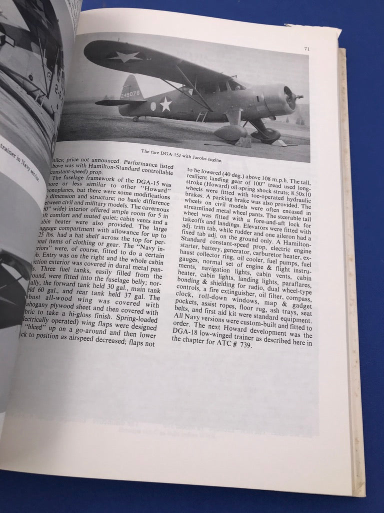 U.S. CIVIL AIRCRAFT VOL. 8