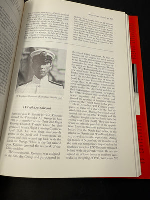 JAPANESE NAVAL ACES and FIGHTER UNITS in WORLD WAR II