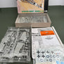MAQUETTE À MONTER - "African Front" Bf109G-1/2 Hobbycraft | N° HC1538 | 1:48 **LIKE NEW INSIDE UNOPENED**