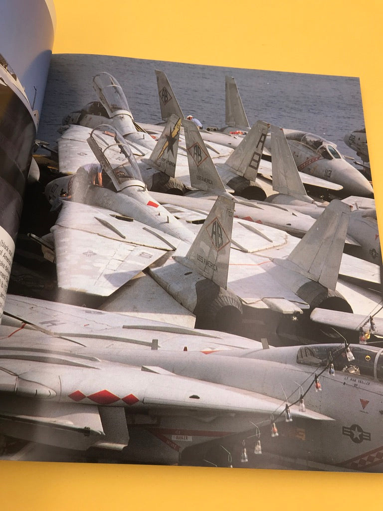 SUPER CARRIERS — Lockheed's Legendary T-Bird —