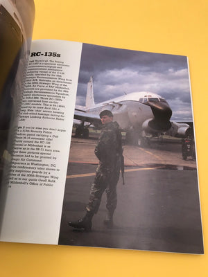 SUPERBASE 5 MILDENHALL — Multi-mission Task Force —