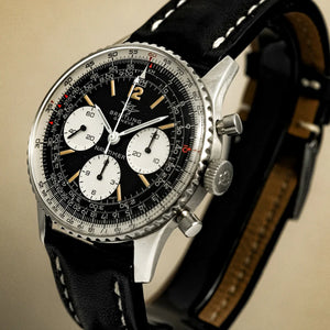 Breitling Navitimer 806 Big Eyes 1963   •   Cal. Venus Cal.178   •   Réf. 806