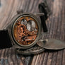 Omega Military Royal Air Force "Fat Arrow" -1953-