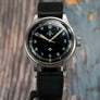 Omega Military Royal Air Force "Fat Arrow" -1953-