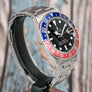 Rolex GMT MASTER MK 5 Pepsi -1979-