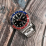 Rolex GMT MASTER MK 5 Pepsi -1979-