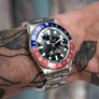 Rolex GMT MASTER MK 5 Pepsi -1979-