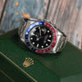 Rolex GMT MASTER MK 5 Pepsi -1979-