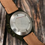 Porsche Design Orfina Chronographe "Military Bund 3H" NOS -1990-