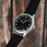 Record "Military British Army Issued" Acier Inoxydable Circa 1950